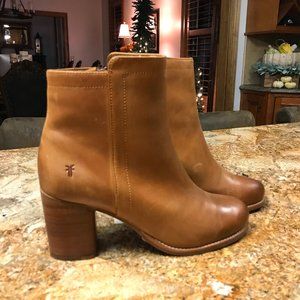 Frye Georgia Booties - perfect for fall/winter!